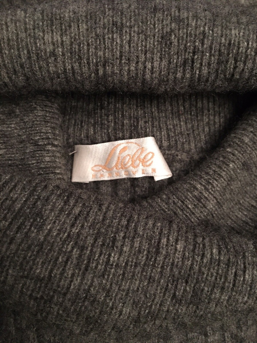 Schöner Pulli Liebe Hannover, XS/S, Super Zustand