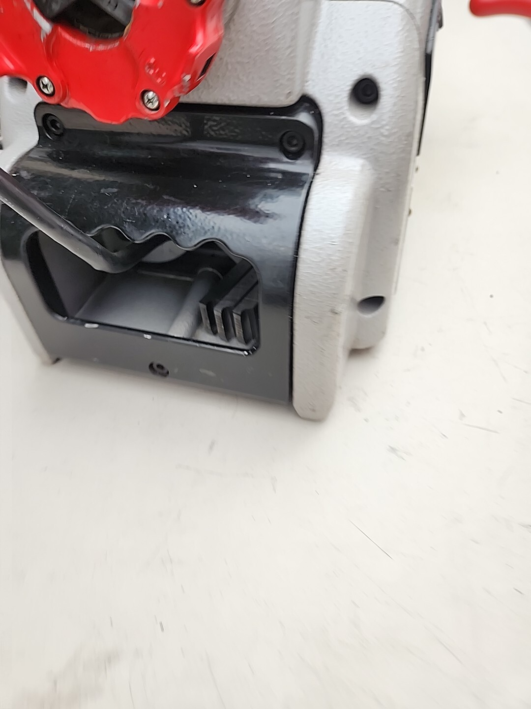 Wheeler Rex Sidekick II Power Pipe Threader 1/2inch to 1inch Pipe W