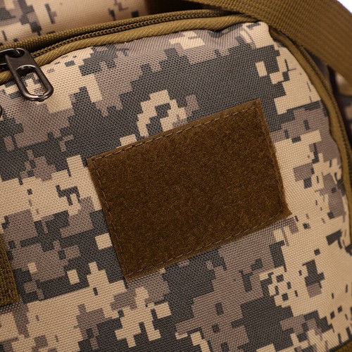 80L Hiking Tactical Military Backpack Rucksack Camping Bag with UK Flag - Picture 19 of 47