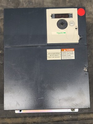 Schneider Inverter Altivar Variable Speed Drive ATV312 ATV312HU55N4 New