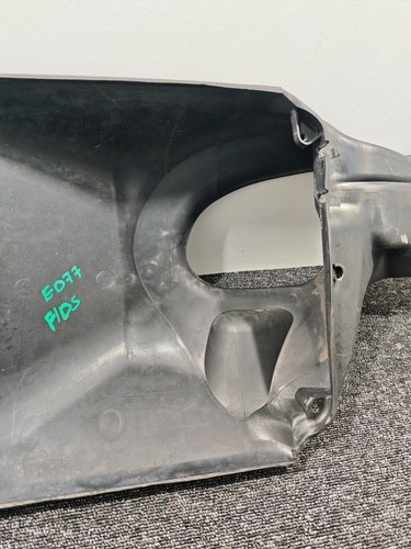 PORSCHE 911 CARRERA 996 RADIATOR COOLING AIR DUCT RIGHT DRIVER SIDE 99657532200 - Picture 3 of 8
