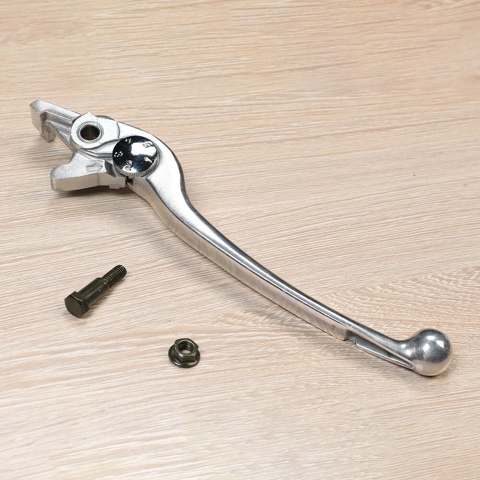 Front Brake Master Cylinder Pump Lever For SUZUKI GSX-R 600 GSXR 750 1000 TL1000 - Image 4 of 4