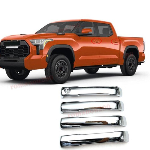 Lower Window Trim Cover Molding Window Bottom Outer Frame Strip Compatible With Toyota Tacoma 2016-2022, Weatherstrip Window Molding Trim Exterior Accessories (Black - View #11
