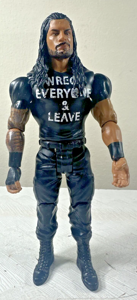Mattel WWE Elite Collection Top Picks Action Figure - Roman Reigns