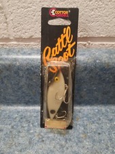 Cotton Cordell C27 Ratt'l Spot 1/2 OZ.  Made in North America!!  Made In 1984! 