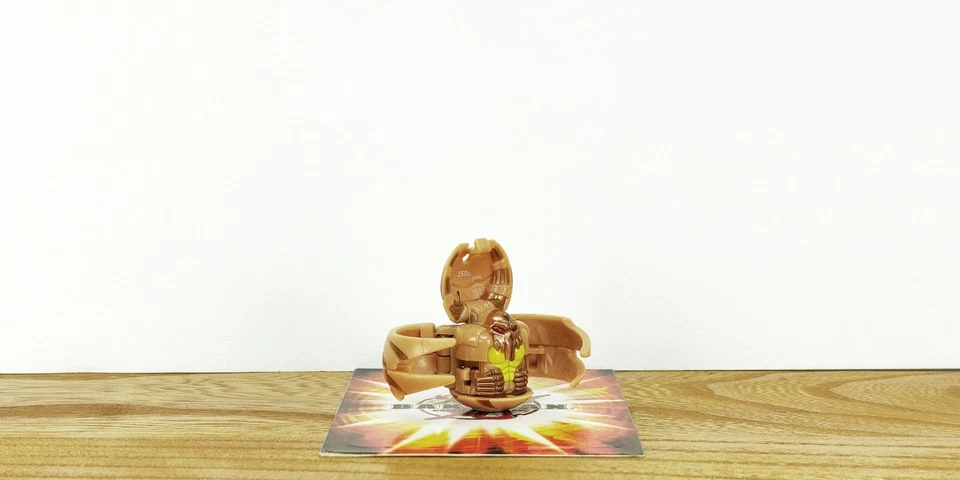 BAKUGAN B1 Sub Terra REAPER 350G Classic Mini Spin Master/Sega Toys - Image 2 of 4