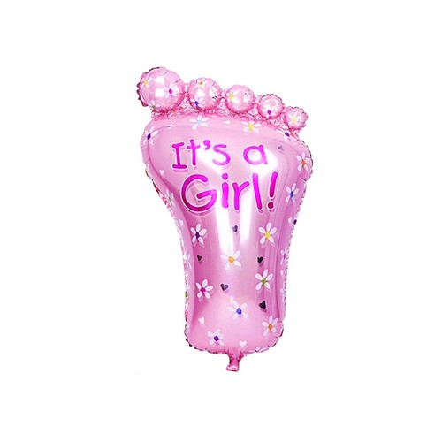 Baby Shower Balloons Boy Girl Gender reveal 1st Birthday Theme Party Decor UK - Picture 26 of 50