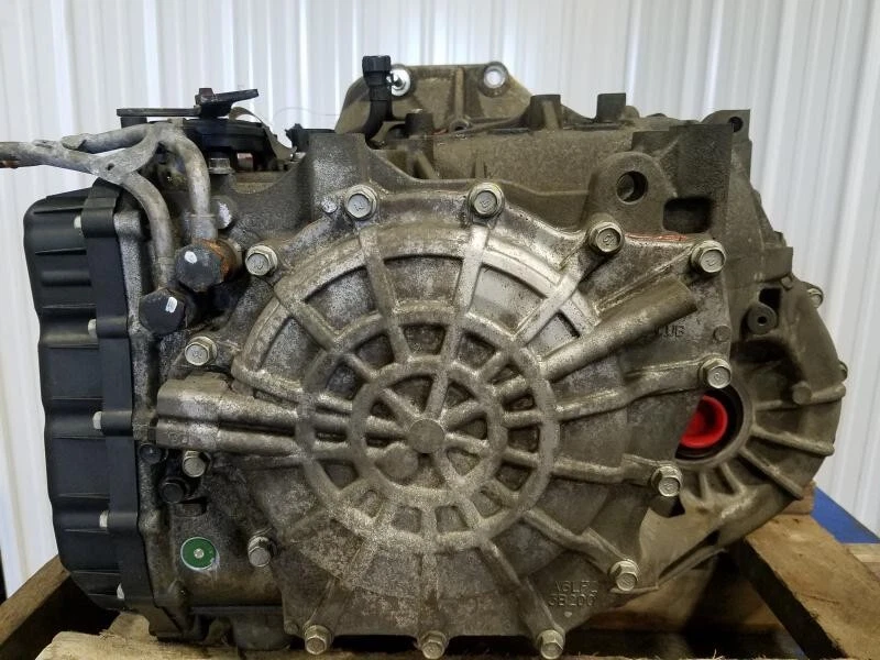 2010-2012 Hyundai Santa Fe 3.5L, AWD Automatic Transmission OEM Foto 3 de 4
