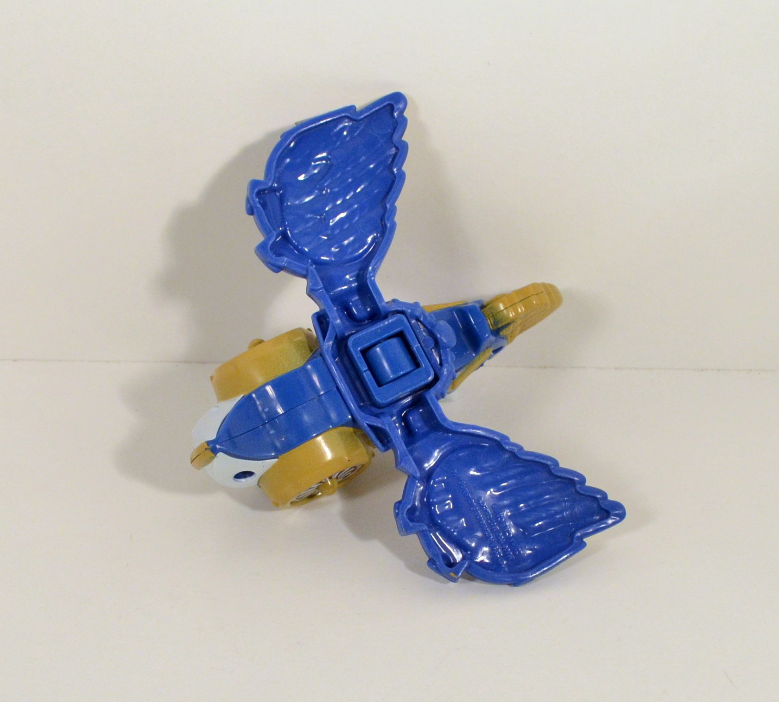 2016 Hurricane JetVac Jet Stream 4" McDonald's Toy 6 Skylanders