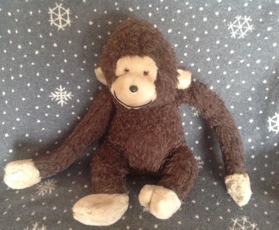 nigel monkey doll