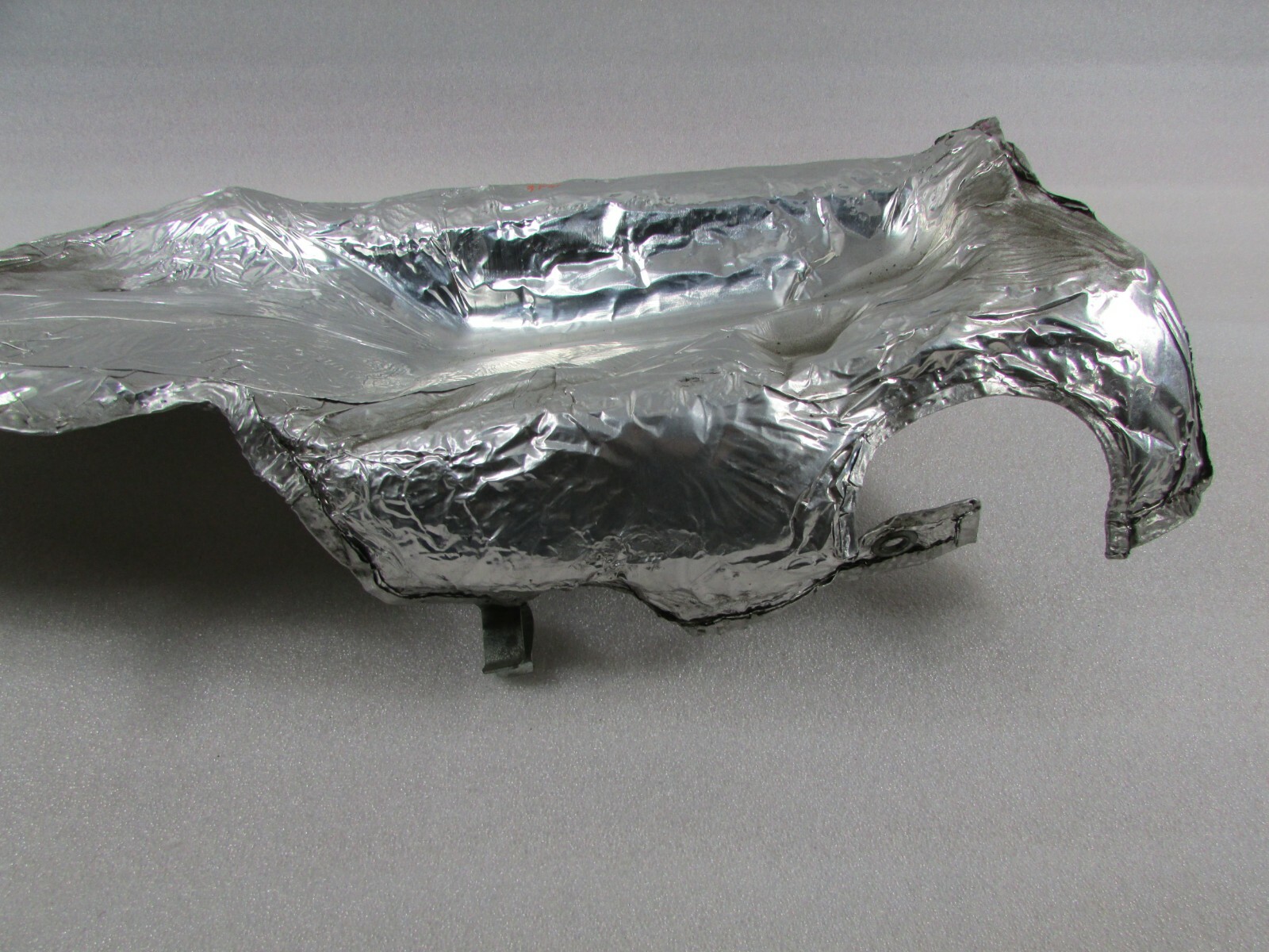 Ferrari 599 GTB, RH, Right Under Fuel Tank Heat Shield, Used, P/N 224513