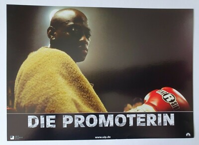 AF Die Promoterin ( Omar Epps ) 
