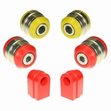 PU Front Suspension Bushing Kit 156083B fits Renault Fluence, Mégane, Scenic