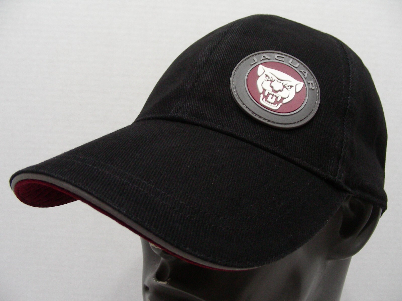 JAGUAR - One Size Adjustable STRAPBACK Baseball Cap Hat!