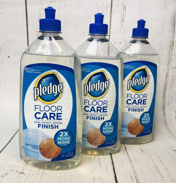 Pledge Floor Care Multi Surface Finish 27 oz Discontinued