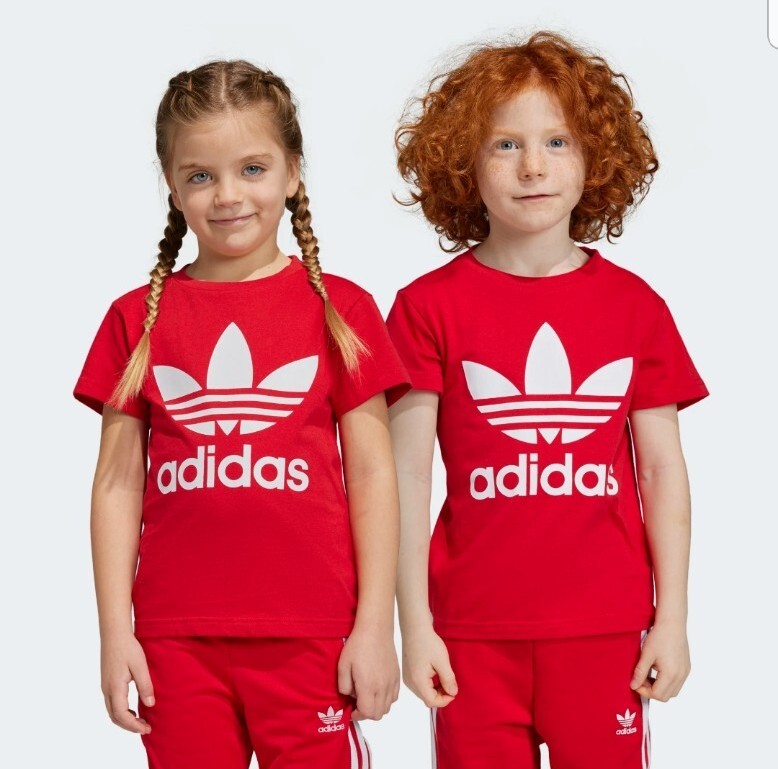 girls adidas tops