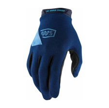 100% MX Gloves Ridecamp Navy  Motocross MTB Off Road ATV Quad