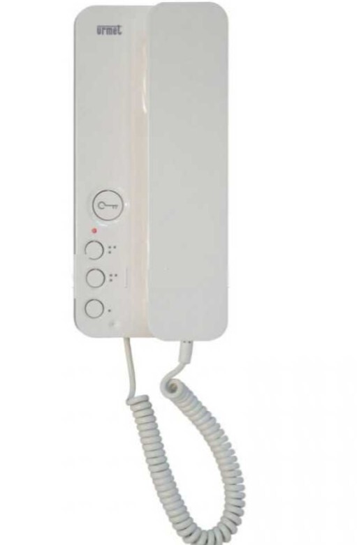 Citofono Interno Urmet 1183/5 Miro 2Voice: Offerta e Spedizione