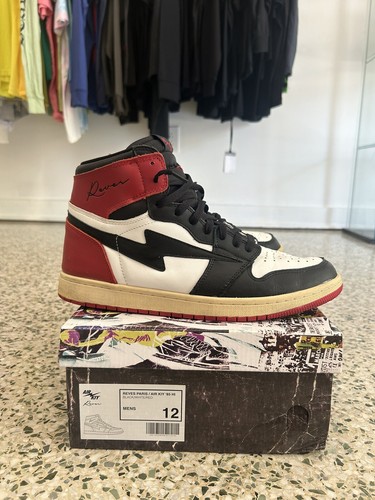 reves paris jordan 1