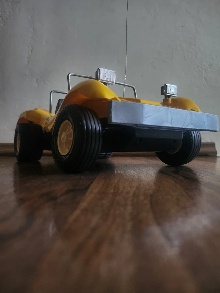 Nikko Radio Shack RC  1/10 Dune Buggy  Vintage 1981 - Immagine 3 di 4