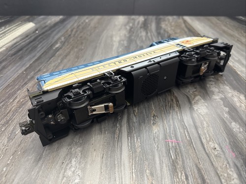 MTH # MT-2132LP EMD BL-2 Demonstrator Demo DIESEL 3-Rail w/Proto Sound J.178 - Picture 7 of 10