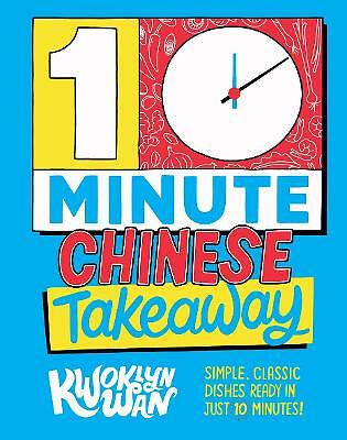 10-Minute Chinese Takeaway: Simple, Classic Dishes Ready in Just 10 Minutes! - Image 2