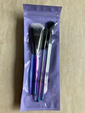 WINGME cosmetics - Halo Series Brush Trio - Brand new