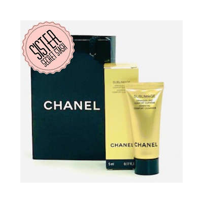 chanel sublimage face wash