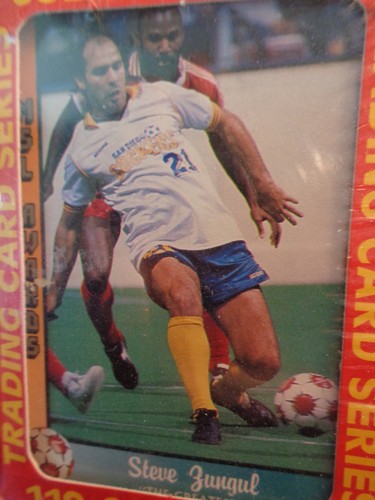 SOCCER - 1991 PACIFIC MSL FACTORY (220) CARDS + 1990 PRO SET GOLF (100) CARDS - Picture 3 of 3