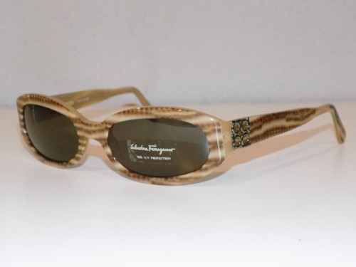 OCCHIALI DA SOLE NUOVI New sunglasses FERRAGAMO Outlet -60% | eBay