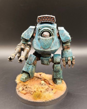 Horus Heresy 30K Contemptor Dreadnought Painted Ready for Battle