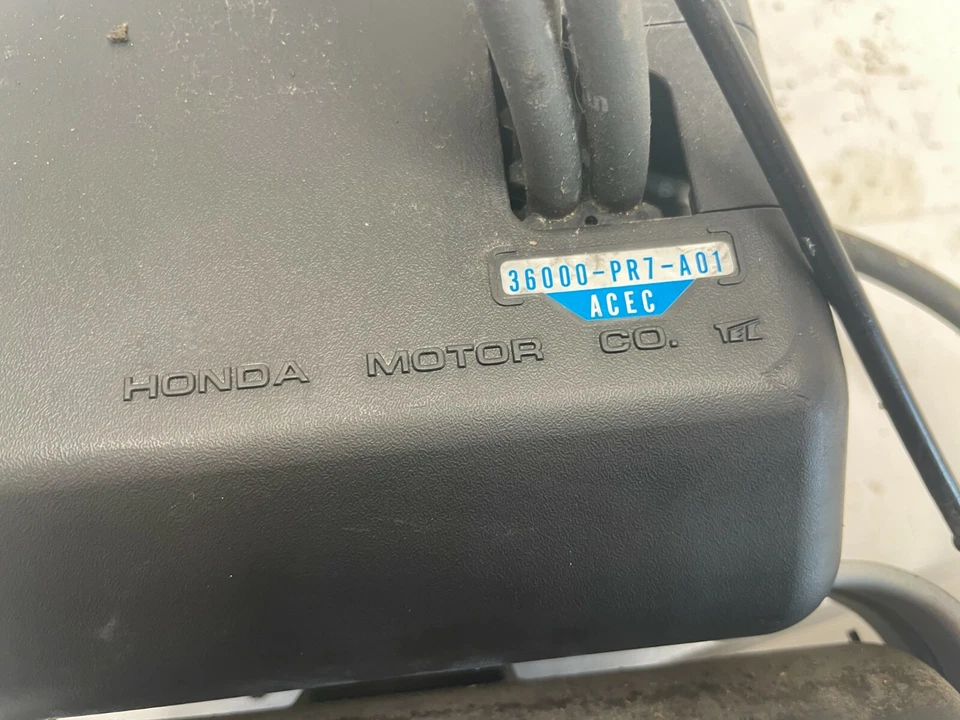 Caja de control Acura NSX 1991 OEM 36000-PR7-A01 Foto 3 de 4