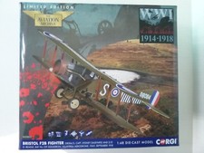 Corgi Bristol F2B, RAF #139 Sqn.