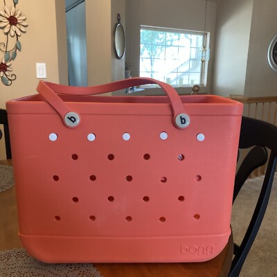 BOGG Bag Original XL CORAL perfect Condition !! You Need This
