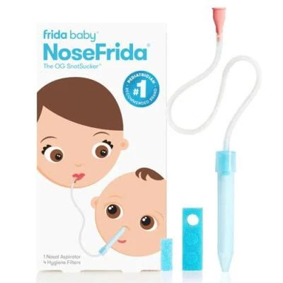 Fridababy NoseFrida Nasal Aspirator