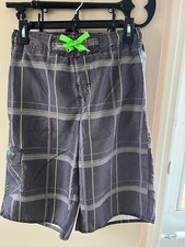 Boys Laguna Bathing Suit Swim Trunks Size 14