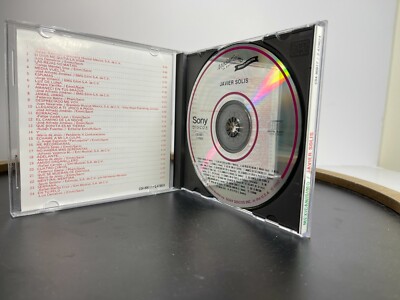 Mexicanisimo: 24 Exitos by Javier Solís (CD, Nov-1992, Sony