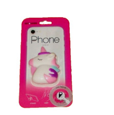 Pink Unicorn Pop - Up Phone Grip