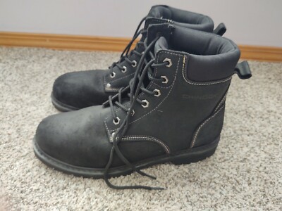 chinook work boots