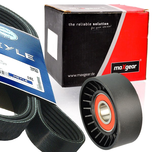 Meyle 5PK940 Keilrippenriemen + Rolle FüR Astra G H Corsa C Tigra Signum Opel-image