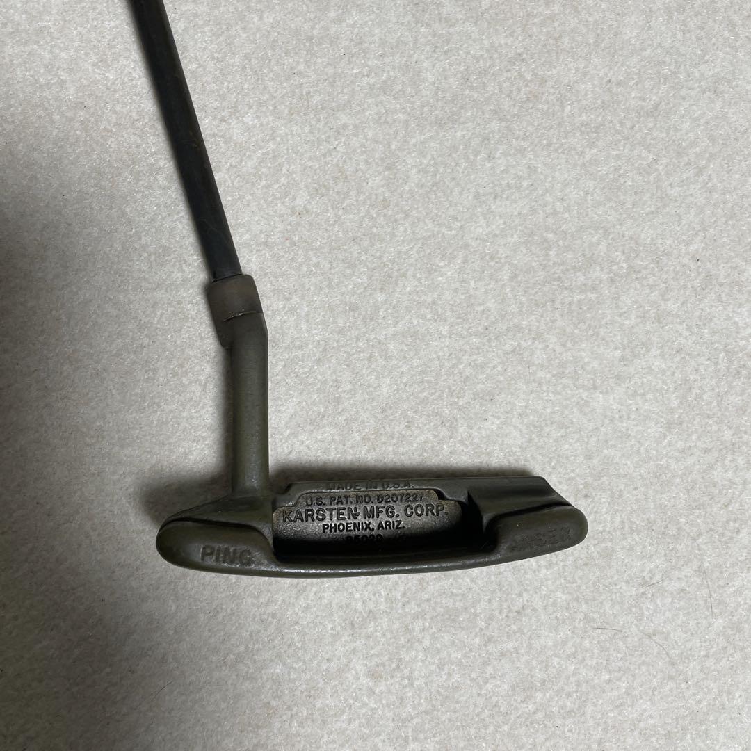 PING ANSER 85029 Non-R パター　33.75インチ Ping Anser NON-R 85029 putter Right-handed without head cover Very