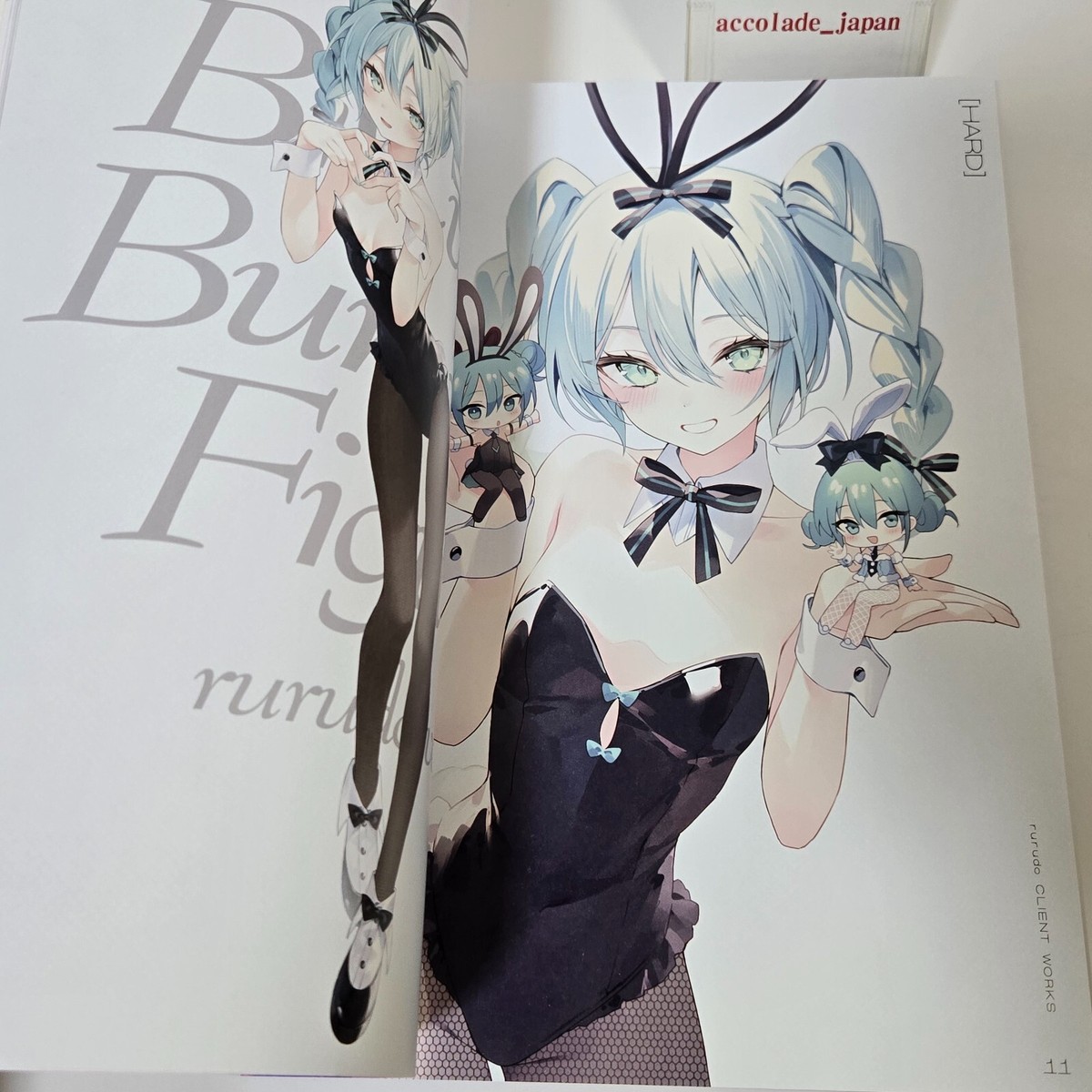 rurudo 同人誌 イラスト集 セット rurudot rurudo画集: UNREAL | 誠品線上