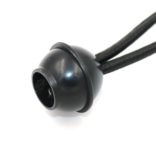 Paquete de 10 corbatas Hyper Tough de 8 pulgadas en tarro de plástico, NUEVAS - Imagen 4 de 14