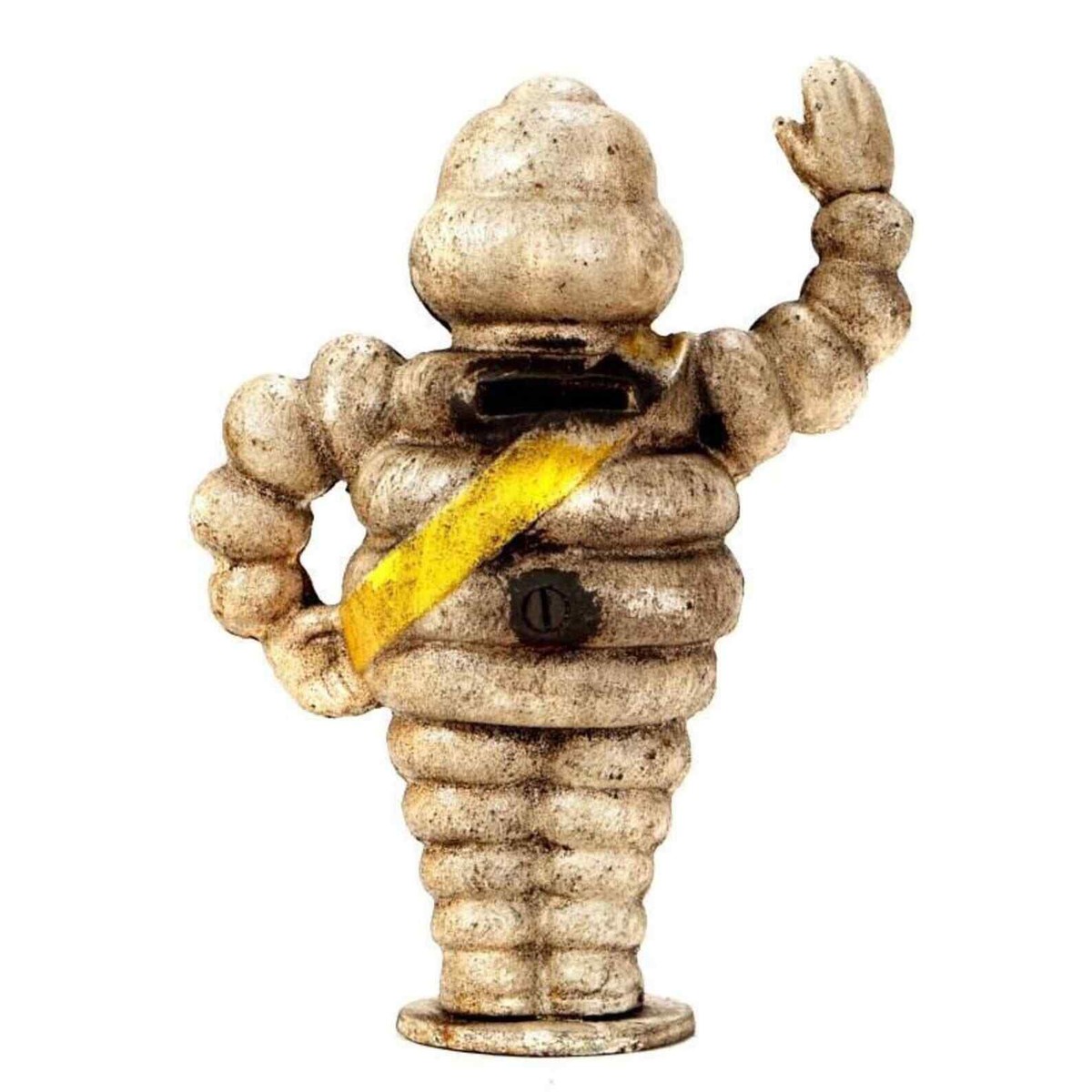 Michelin Man Cast Iron 6.5 Michelin Man Cast Iron 6.5