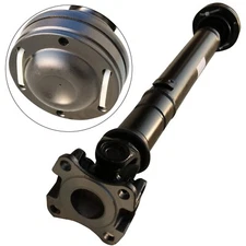 FRONT DRIVESHAFT PROP DRIVE SHAFT FITS 2001-2007 DODGE DAKOTA U-JOINT TYPE NEW