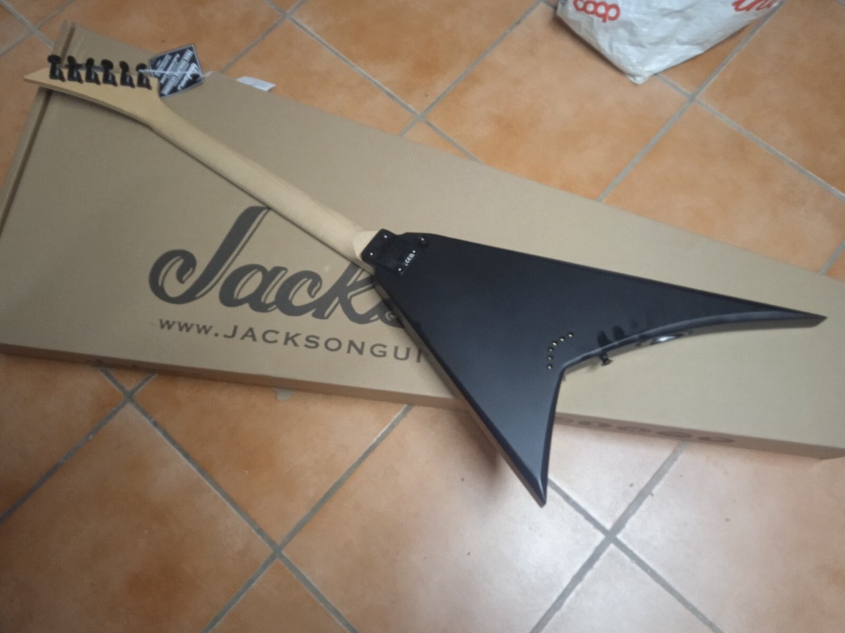 Epiphone Les Paul Junior Chitarra Elettrica - Ebony for sale