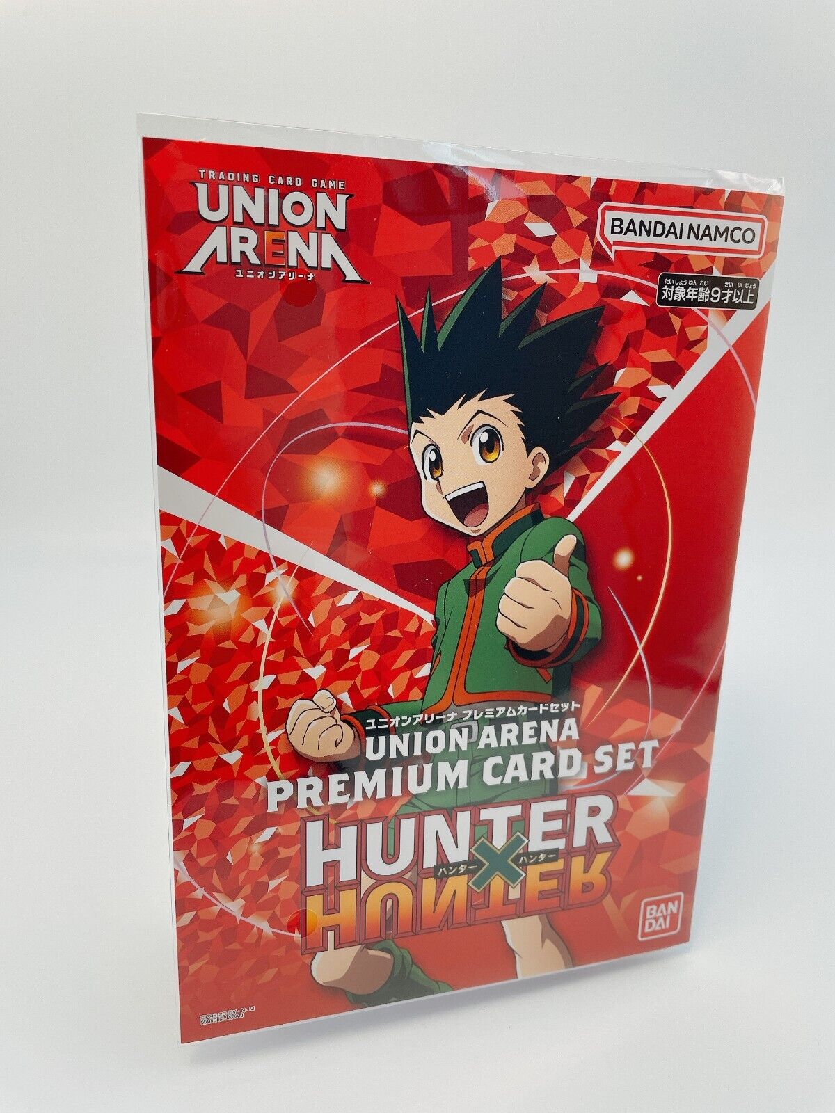 新品未開封】UNIONARENA コードギアス BOX＆プレミアムカードセット