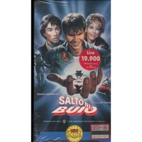 Sprung In Die Dunkelheit Vhs Joe Dante Univideo - PIV11754 Sealed