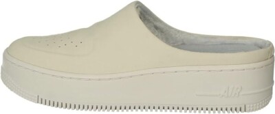 NEW Nike Air Force 1 Lover XX Trainers Off White Slip On Sneakers