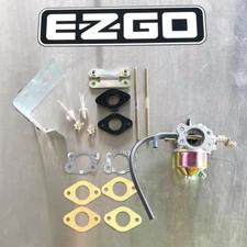 CARBURETOR KIT for EZGO 4 STROKE SUBARU ROBIN ENGINE 295CC 350CC PRE MCI AND MCI